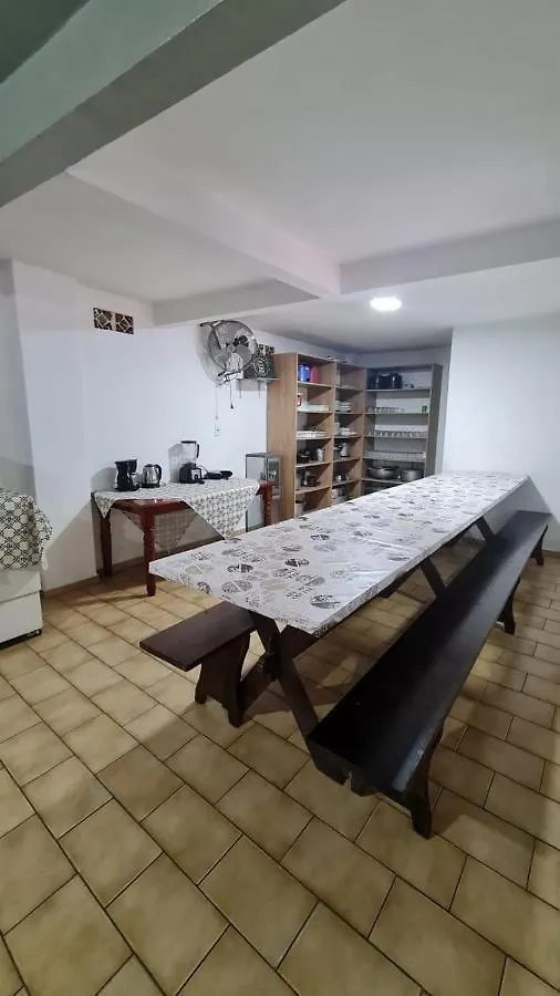 Balneário Camboriú Hotel Parana Bc 2*, Balneário Camboriú ברזיל
