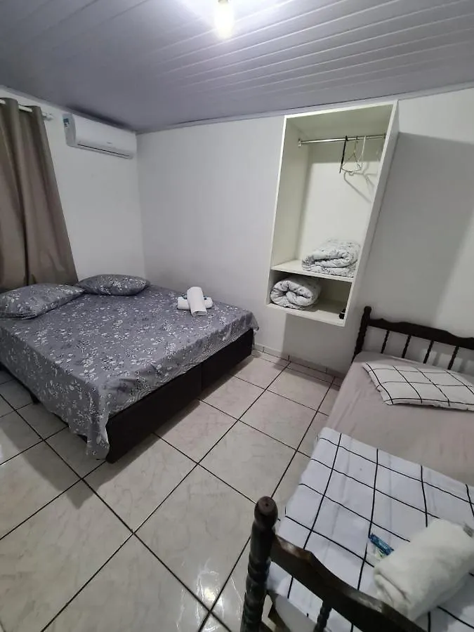 Balneário Camboriú Hotel Parana Bc אורחן