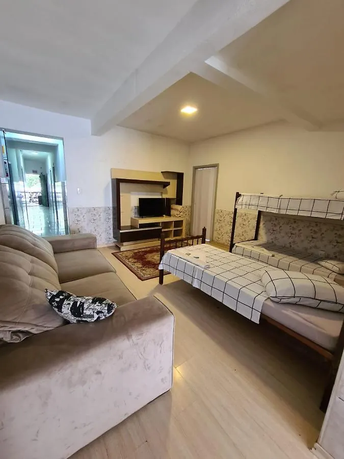 Balneário Camboriú Hotel Parana Bc אורחן