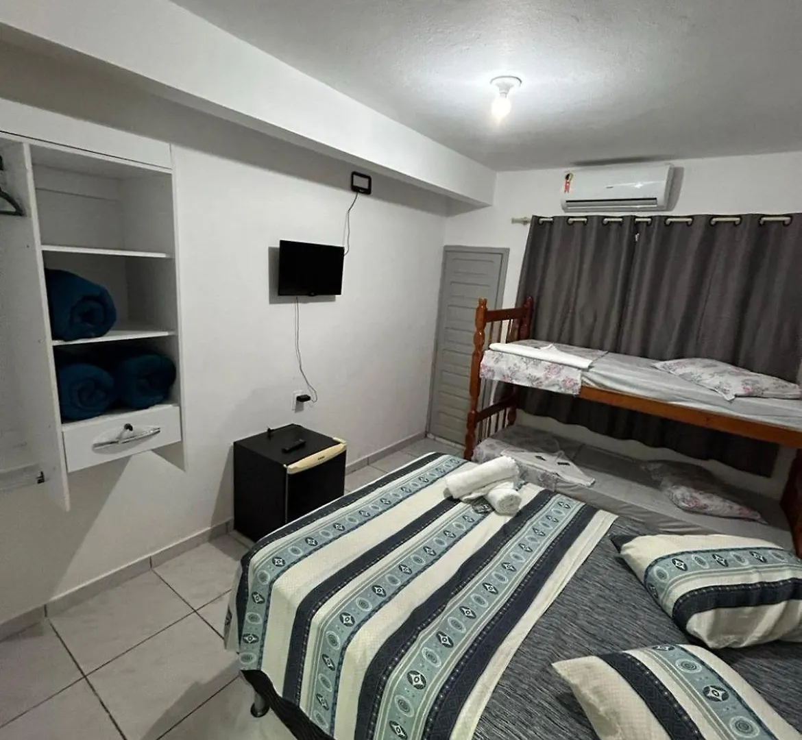 Balneário Camboriú Hotel Parana Bc