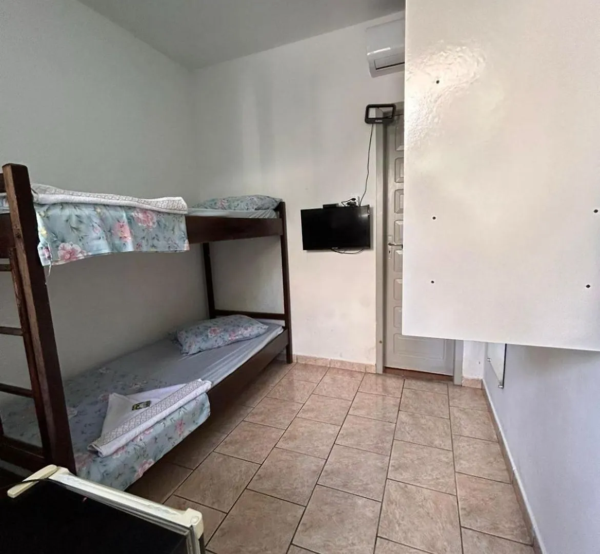 אורחן Balneário Camboriú Hotel Parana Bc