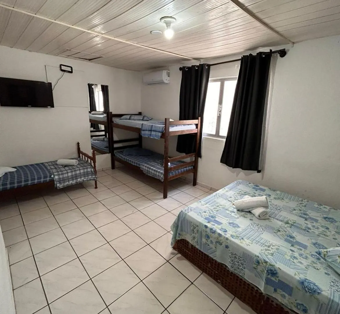 אורחן Balneário Camboriú Hotel Parana Bc