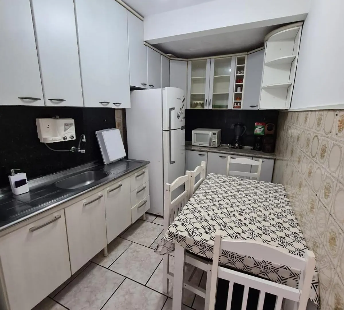 אורחן Balneário Camboriú Hotel Parana Bc