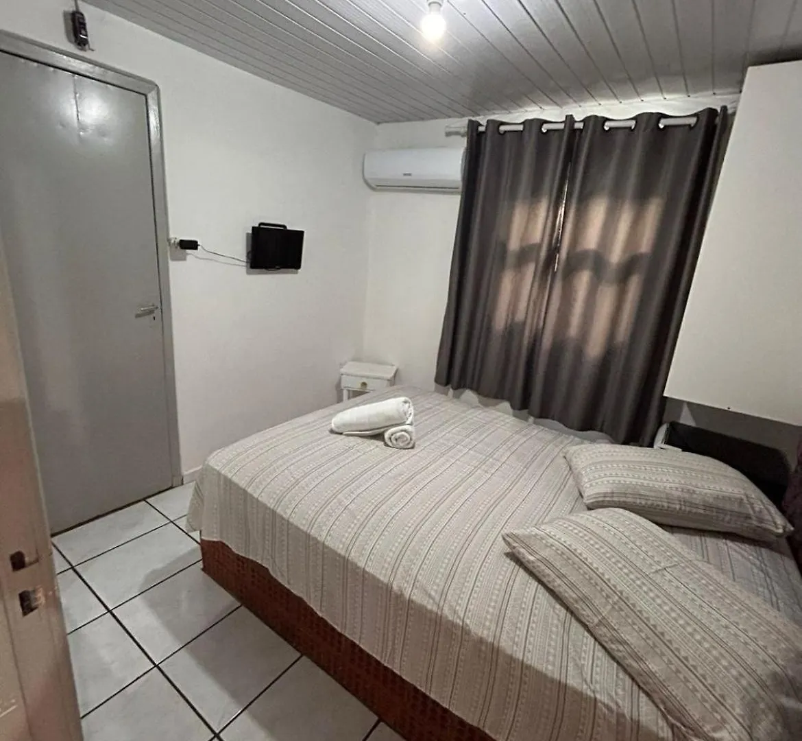 Hotel Parana Bc Balneário Camboriú Zajazd