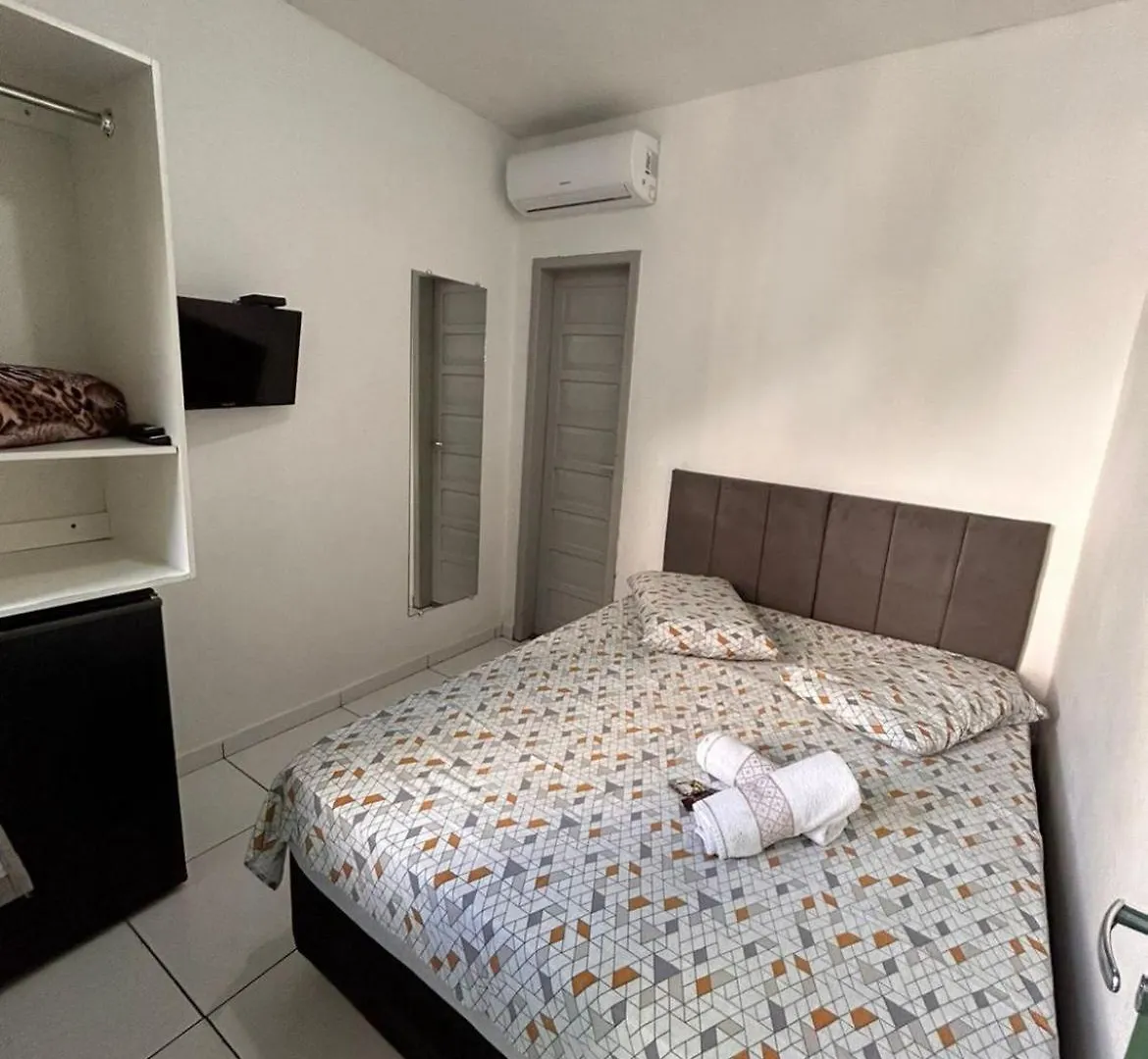 ** Zajazd Hotel Parana Bc Balneário Camboriú Brazylia