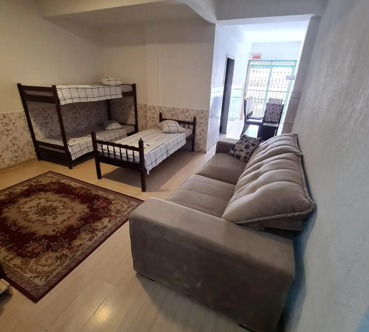 Hotel Parana Bc Balneário Camboriú Brazylia