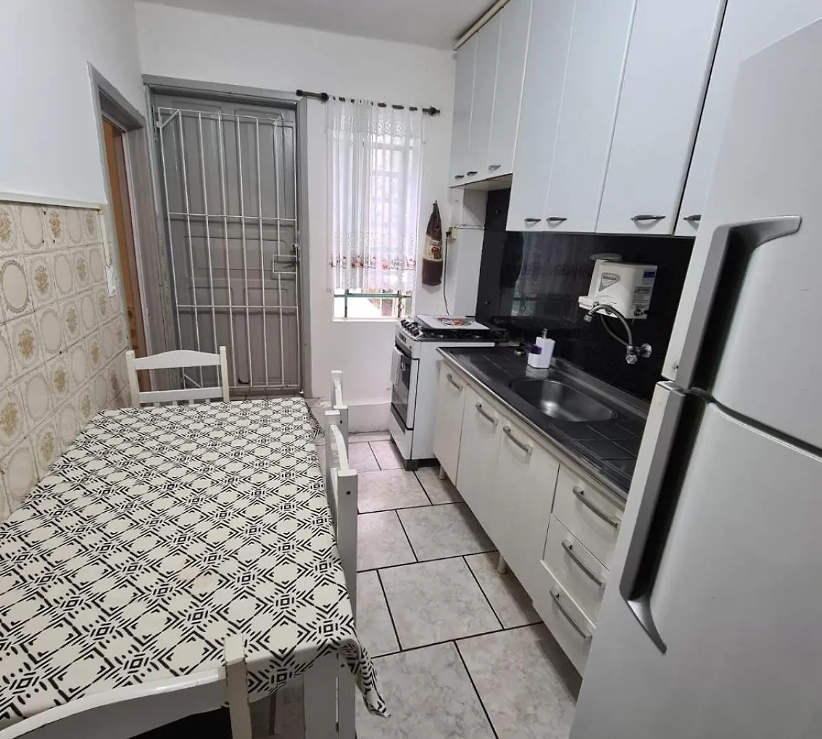 ** Zajazd Hotel Parana Bc Balneário Camboriú Brazylia
